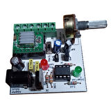 DC 8-35V 1A A4988'li Step Motor Sürücülü Hız Yön Kontrol Devresi