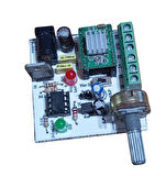 DC 8-35V 1A A4988'li Step Motor Sürücülü Hız Yön Kontrol Devresi