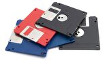 3.5" 1.44 Mb 5 li Paket MF2HD Kutusuz Poşetli Floppy Disket