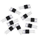 TIP41C Transistör BJT TO220 NPN 6A 100V - 10 Adet