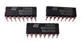 LM246N Programmable Quad Bipolar İşlemsel Yükselteç Entegresi - DIP16