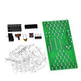 5V Led Elektronik Kum Saati Hobi Devresi DIY Lehimleme Kiti - Demonte(Montesiz)