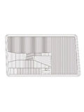 FAR CAMI SAG MERCEDES W124 8593