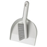 Faraş-süpürge, gri, 26x18x8 cm