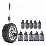 Lastik Tamir Kiti Kauçuk Vida Seti