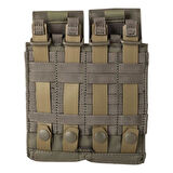 5.11 FLEX DOUBLE AR MAG COVER POUCH IKILI