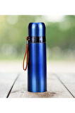 Askılı 500ml Çelik Termos