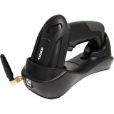 TIGER LS41 1D CCD El Tipi Kablosuz-Usb Kablosuz Barkod Okuyucu + Cradle