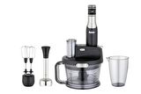 Fakir Set Mikser Gümüş