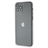 Gpack Apple iPhone 11 Pro Max Kılıf PP Ultra İnce Slim Fit