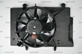 FAN RADYATÖR FIESTA 6 2008-2012 / B-MAX 2012 / COURIER 1.20251.4-1.4 TDCI-1.5 TDCI-1.6 TDCI-1.6 DAVLUMBAZLI +AC KIRMIZI SOKET 85518C607CJ