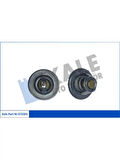 TERMOSTAT 87°C° BORA CADDY GOLF PASSAT POLO T5 SHARAN OCTAVIA FABIA TOLEDO IBIZA CORDOBA A3 A4 A6