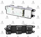 DÜĞME CAM AÇMA PICKUP 2003 ÖN SOL / ALMERA / MAXIMA / 10-TRAIL 25401 4Y100 25401 4M500