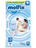 Molfıx 3D Ultra Fırsat Paket Junıor 78 Lı