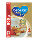 NUMIL BEBELAC GOLD 800 GR 1 NO