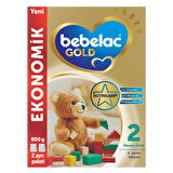 NUMIL BEBELAC GOLD 800 GR 2 NO