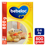 NUMIL BEBELAC 800 GR 1 NO