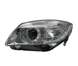 Skoda Fabia 2005-2008 Far Sol (Zenon)