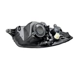 Skoda Fabia 2005-2008 Far Sol (Zenon)