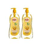 Dalin Şampuan 2 x 900 ml