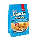 Ulker Dankek Lokmalık 160 Gr Hındıstan Cevızlı*8 Adet