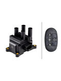 
            ATESLEME BOBINI ESCORT 9599 MAZDA 121 9603 KA < / 08 1,3 FIESTA FUSION 1,0 1,25 1,4 16V 1,6 16V
        