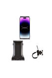 Telefon Tutucu Gidon Bağlantılı (M6 AÇIK MODEL)