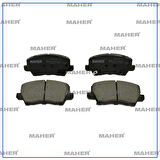 FREN BALATA PICANTO 2017 ÖN 58101 G6A30