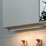 Led'Li Dolap Aydinlatmasi, Beyaz, 40 Cm