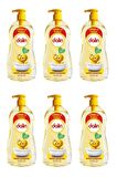 Dalin Şampuan Klasik 900 ml x 6 Adet