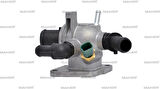 TERMOSTAT ASTRA H / DOBLO / LINEA 2007 1.3JTD EURO 4 KOMPLE CONTALI SENSÖRLÜ 88°C 55224022 6338039 1338020