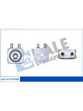 OTOMATIK SANZIMAN YAG SOGUTUCUSU P806 EVASION C8 P807 EXPERT JUMPY SCUDO EW10J4 (2,0 16V) C5 C5 II P