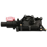 TERMOSTAT MEGANE 2 - MEGANE 3 CLIO 3 - FLUENCE - LAGUNA 1.6 165 4 FİŞLİ BORUSUZ 8200561434