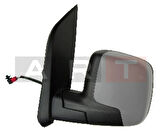 DIŞ DİKİZ AYNASI ELEKTRİKLİ ISITMALI ASTARLI SOL FİORİNO BİPPER NEMO 2007- 735460571 8153 VJ 735714776