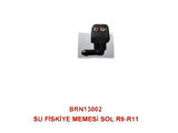 SU FİSKİYE MEMESİ SOL R9-R11 7700728063 (10 ADET)