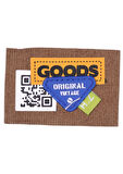 Aplike Ütü İle Yapışan Goods Yazılı Arma 4x4 cm