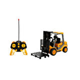 5087 SUN-RST-RC İŞ MAKİNESİ 1 18 FORKLİFT FF IŞIKLI 6CH 3 7V USB 40MHZ