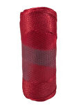 Makrome İpi 3mm Polyester Vişne