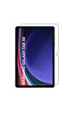 Samsung Galaxy Tab S9 SM-X710 Kılıf Birebir Uyumlu Dönebilen Kılıf + Ekran Koruyucu + Kalem