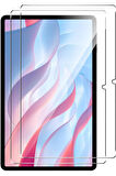 Honor Pad X9A 11.5 Inç ile Uyumlu Tam Koruma Nano Esnek Tablet Kırılmaz Ekran Koruyucu 2 Adet