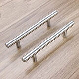 Keijo INOX 224mm Paslanmaz Kulp (mobilya, dolap kulbu, kulp modeli)