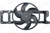 FAN MOTORU DACIA LOGAN 2004 RENAULT CLIO 2 1998 KANGOO 1997 1.2 1.4 6001550770