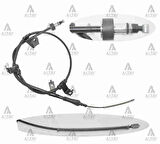 TEL EL FREN ACCENT 2006-2011 ERA / RIO 2006-2011 (KAMPANA TİP) ARKA SAĞ 59770 1G000