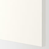 Kapak, beyaz, 40x75 cm