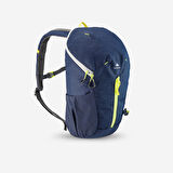 Çocuk Outdoor Sırt Çantası - 7/15 Yaş - 10 L - Mavi/Sarı - MH100