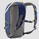 Çocuk Outdoor Sırt Çantası - 7/15 Yaş - 10 L - Mavi/Sarı - MH100
