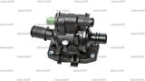 TERMOSTAT FIESTA 6 2008-2012 / C3 1 2002-2009 / 207 2006-2012 / BIPPER 2007 / NEMO 2007 / 1007 2006 / 107 2005-2014 / 206 2001-2013 / 307 2000-2007 / 1.4HDI DV4TED 70HP KOMPLE CONTALI SENSÖRLÜ 83°C 133656