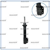 AMORTİSÖR R9 1985-2000 / R11 1985-2000 / GAZLI ÖN 7702127205