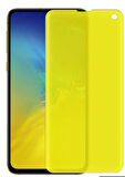 tecno spark 20 pro+ plus için full kaplama nano tempered ekran koruyucu 3 adet set