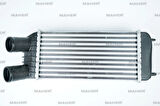 TURBO RADYATÖRÜ (INTERCOOLER) SCUDO 2 2007 / EXPERT 2 2007 / JUMPY 2 2007 / 1.6JTD BRAZING 0384K4